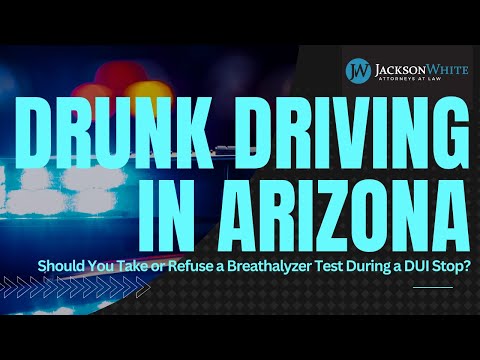 Breathalyzer Refusal and Its Consequences in U.S. Law