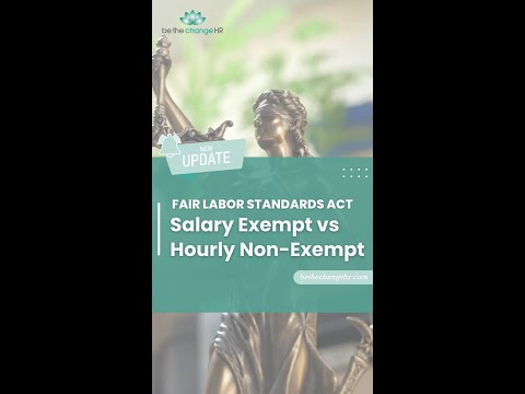 FLSA Hourly Non-Exempt Workers and the American Jury System