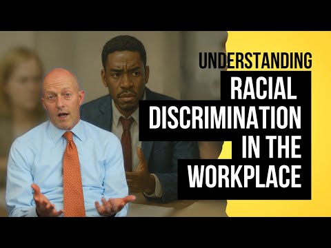 Race-Based Employment Discrimination in the U.S. Legal System